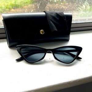 Cat Eye Sunglasses